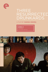 O Regresso dos Três Bêbados (Kaette kita yopparai)