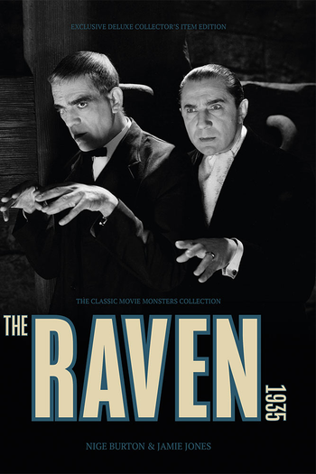  de Filme O Corvo (1935)