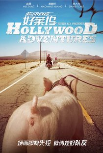 Hollywood Adventures - Poster / Capa / Cartaz - Oficial 7