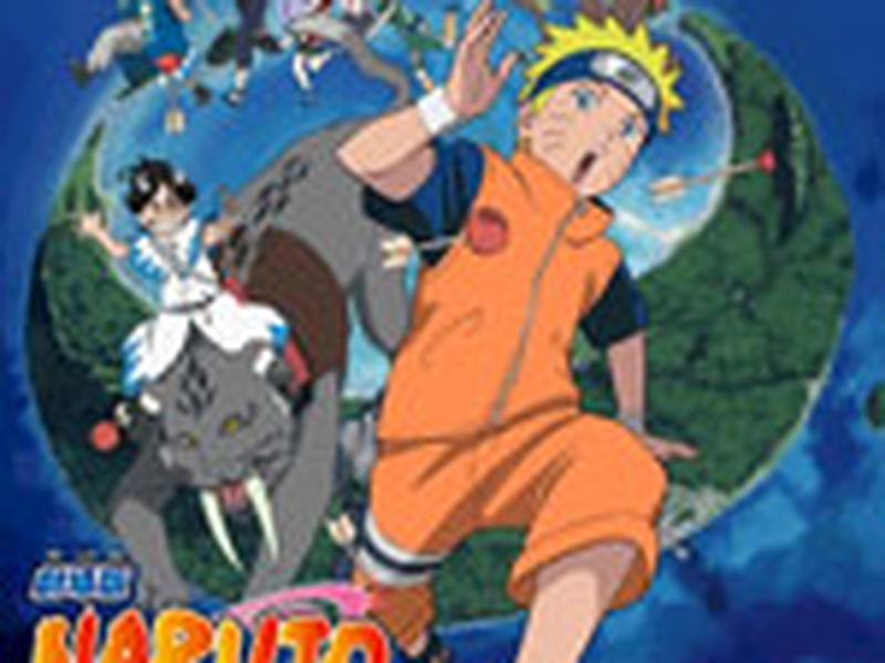 Foto 2 de Naruto 3: A Revolta dos Animais da Lua Crescente!