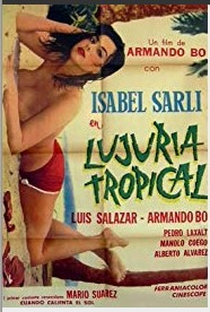 Luxúria Tropical - Poster / Capa / Cartaz - Oficial 1