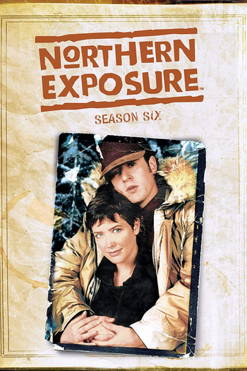 Poster de Série Northern Exposure (6ª Temporada) (1994)