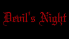 "Devil's Night" teaser