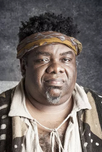 Serjão Loroza - Poster 1