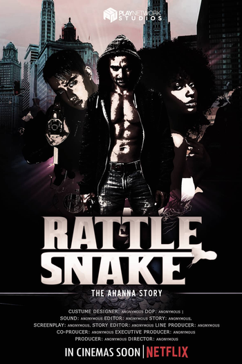  de Filme Ahanna e os Armadas (2020)