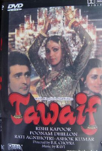 Tawaif - Poster / Capa / Cartaz - Oficial 1