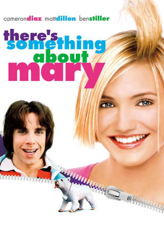 Poster 7 de Filme Quem vai Ficar com Mary? (1998)