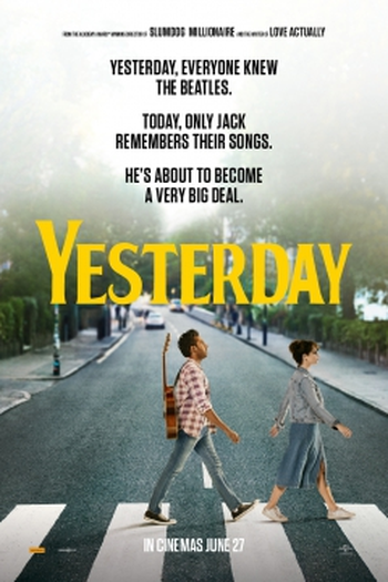  de Filme Yesterday (2019)