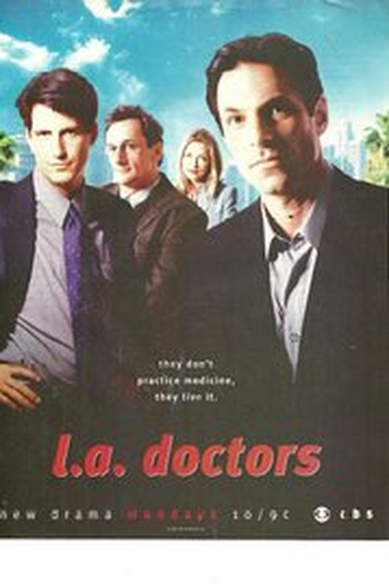 Poster de Série L.A. Doctors (1ª Temporada) (1998)