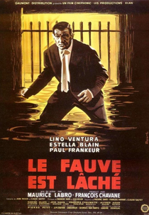 A Fera Está Solta (Le fauve est lâché)