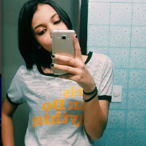 Foto de perfil de luiza vieira