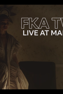 FKA Twigs Live at Maida Vale - Poster / Capa / Cartaz - Oficial 3