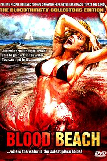  de Filme Praia Sangrenta (1980)