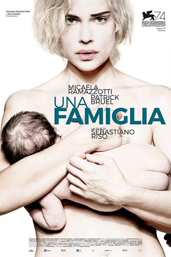  de Filme Una famiglia (2017)