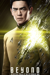 Star Trek: Sem Fronteiras - Poster / Capa / Cartaz - Oficial 21