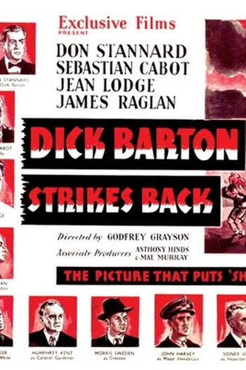 de Filme Dick Barton contra-ataca (1949)