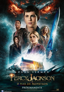 Percy Jackson e o Mar de Monstros (Percy Jackson: Sea of Monsters)
