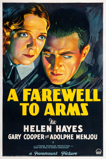  de Filme Adeus às Armas (1932)