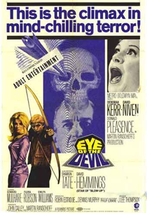 O Olho do Diabo (Eye of the Devil)