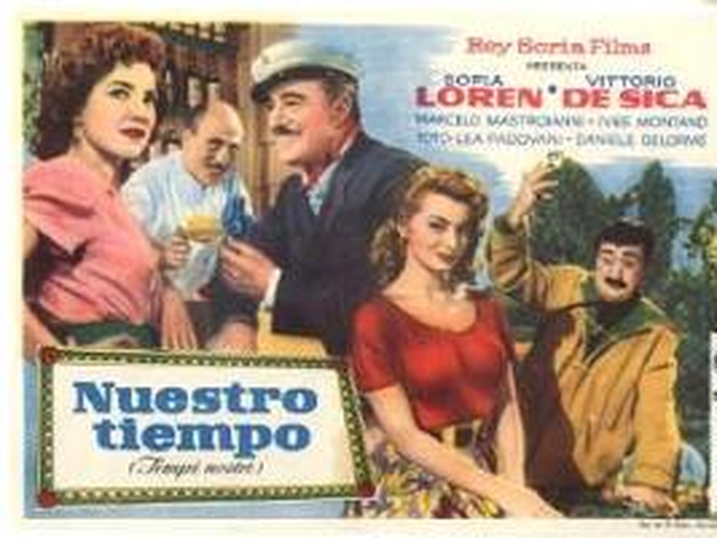 Foto 1 de Nossos Tempos