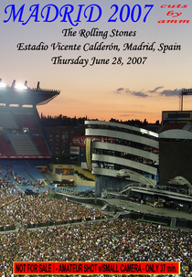 Rolling Stones - Madrid 2007 (Rolling Stones - Madrid 2007)
