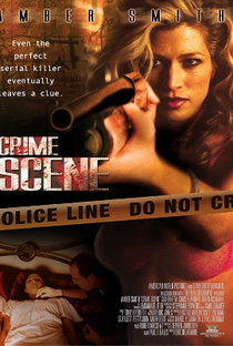 Crime Scene - Poster / Capa / Cartaz - Oficial 3