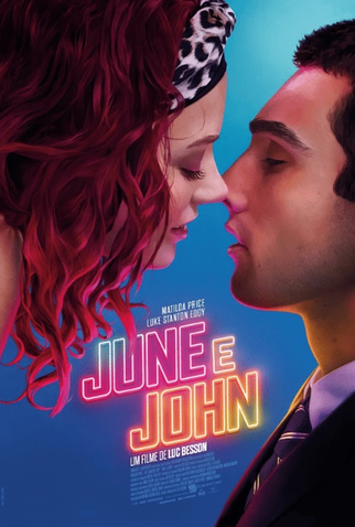 Poster 3 de Filme June e John (2025)