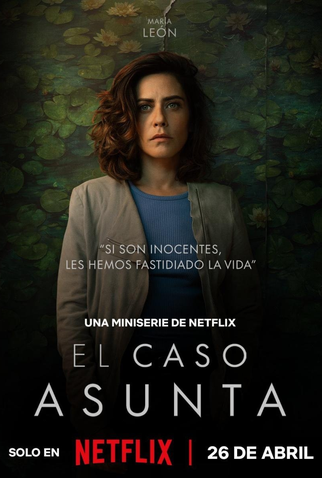 Poster 3 de Série O Caso Asunta (2024)