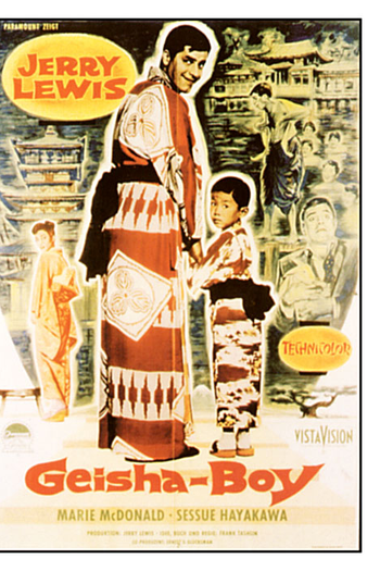  de Filme O Rei dos Mágicos (1958)