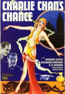A vez de Chan (Charlie Chan's chance)
