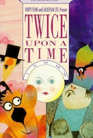 Poster 1 de Filme Twice Upon a Time (1983)