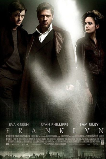  de Filme O Justiceiro Mascarado (2008)