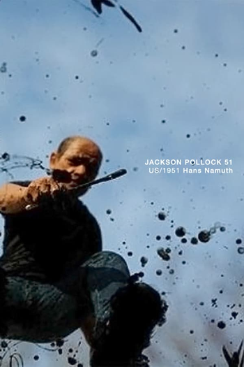 Poster de Curta Jackson Pollock 51 (1951)
