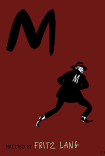M, o Vampiro de Dusseldorf - Poster / Capa / Cartaz - Oficial 8