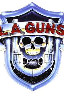 L.A. Guns Live in Tokyo, Japan 1988 - Poster / Capa / Cartaz - Oficial 1