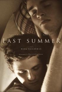 Last Summer - Poster / Capa / Cartaz - Oficial 1