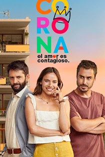 Edifício Corona - Poster / Capa / Cartaz - Oficial 1
