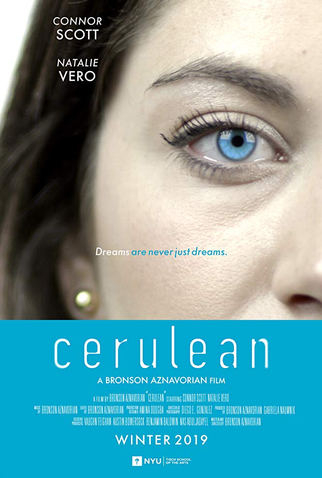 Poster 1 de Curta Cerulean (2019)