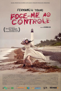 Fernanda Young: Foge-me ao Controle - Poster / Capa / Cartaz - Oficial 1