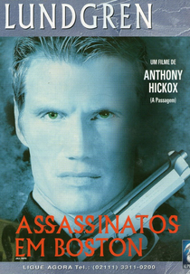 Assassinatos em Boston (Jill Rips)