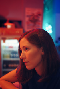 Kate Reilly (VI) - Poster 1