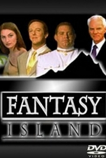 A Ilha da Fantasia (1ª Temporada) - Poster / Capa / Cartaz - Oficial 1