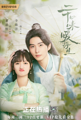 Poster 1 de Série Rewriting Destiny (2022)