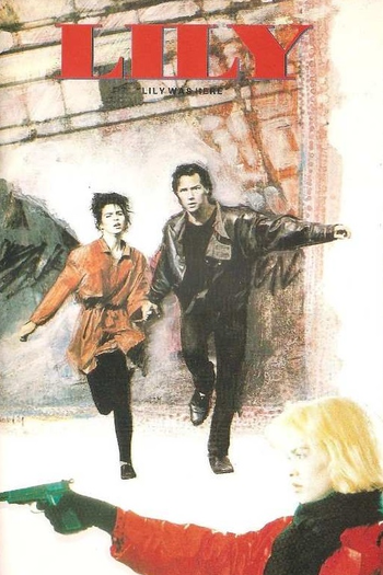 Poster de Filme Lily (1989)