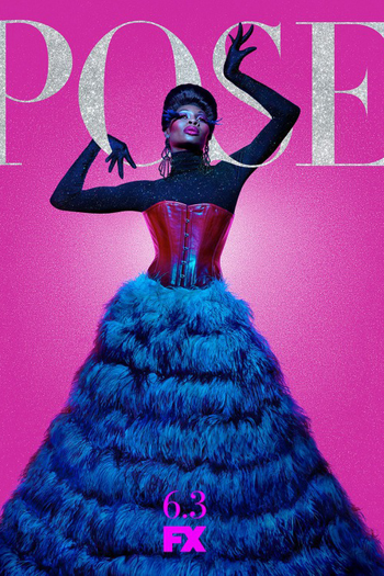  de Série Pose (1ª Temporada) (2018)