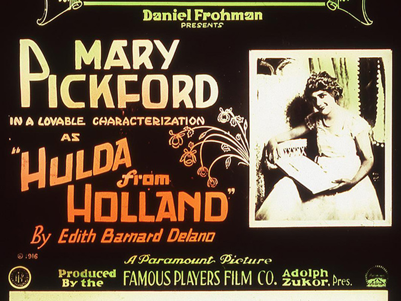 Foto 1 de Hulda da Holanda