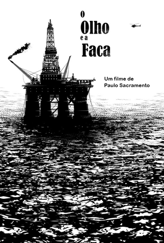 Poster 2 de Filme O Olho e a Faca (2016)