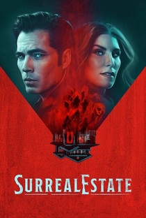 SurrealEstate (2ª Temporada) - Poster / Capa / Cartaz - Oficial 1
