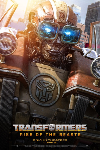  de Filme Transformers: O Despertar das Feras (2023)