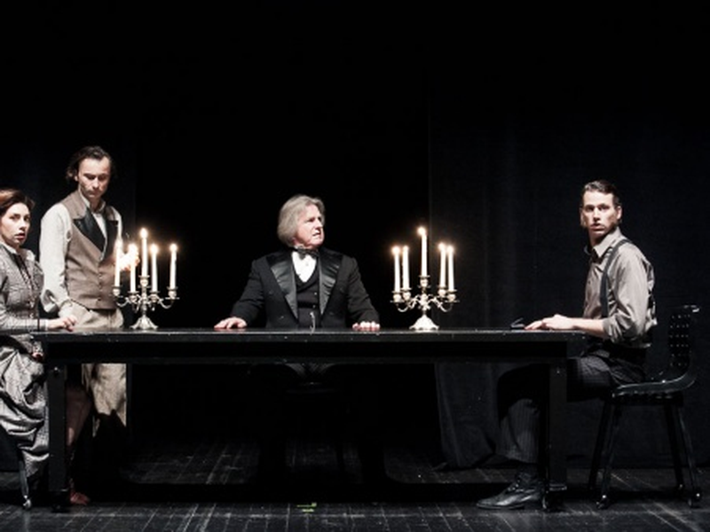 Foto 7 de Sherlock Holmes (Play)